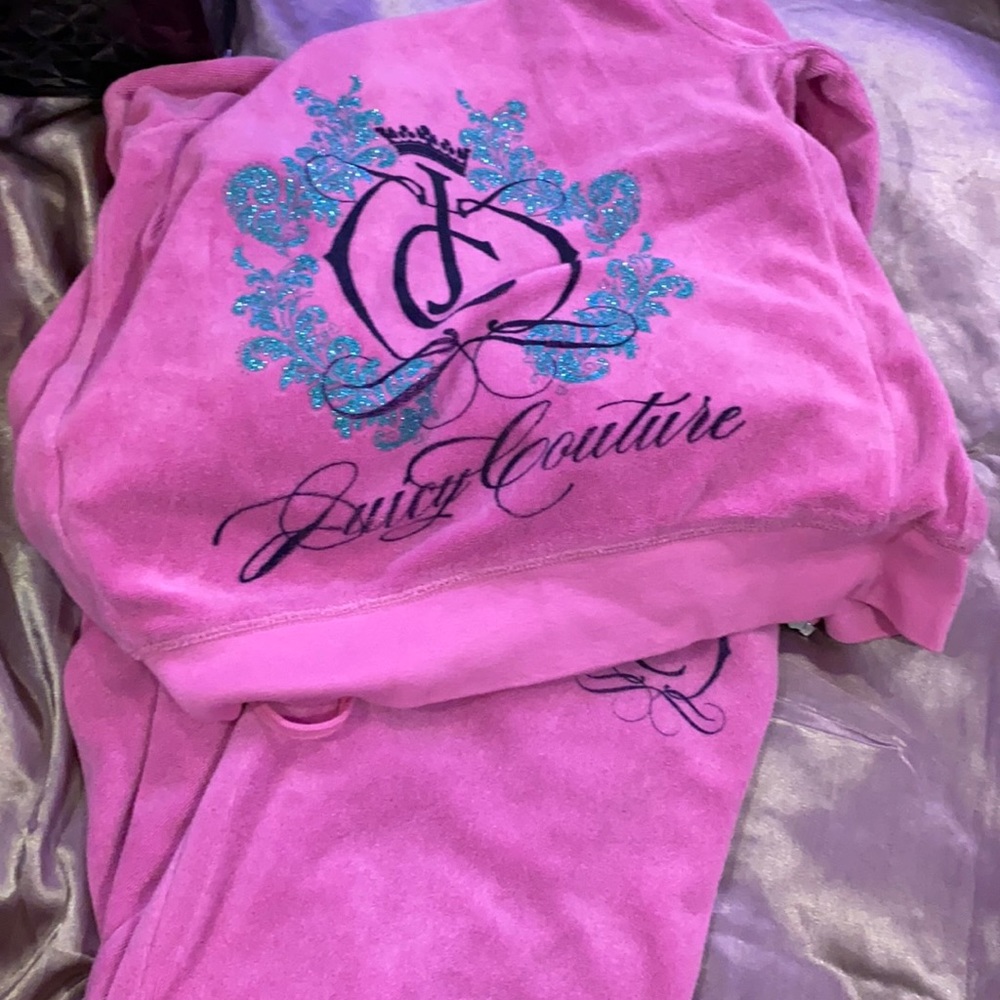 Juicy Couture Tracksuit